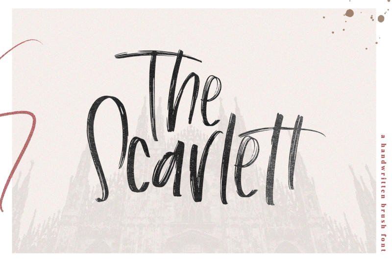 the-scarlett-chic-handwritten-brush-font