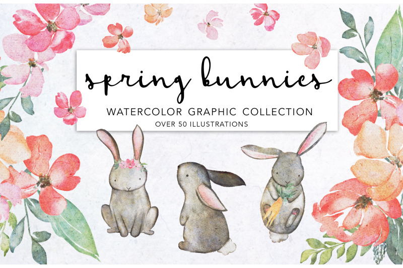 spring-bunnies-and-florals-clipart-set-for-graphic-design