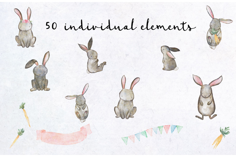 spring-bunnies-and-florals-clipart-set-for-graphic-design