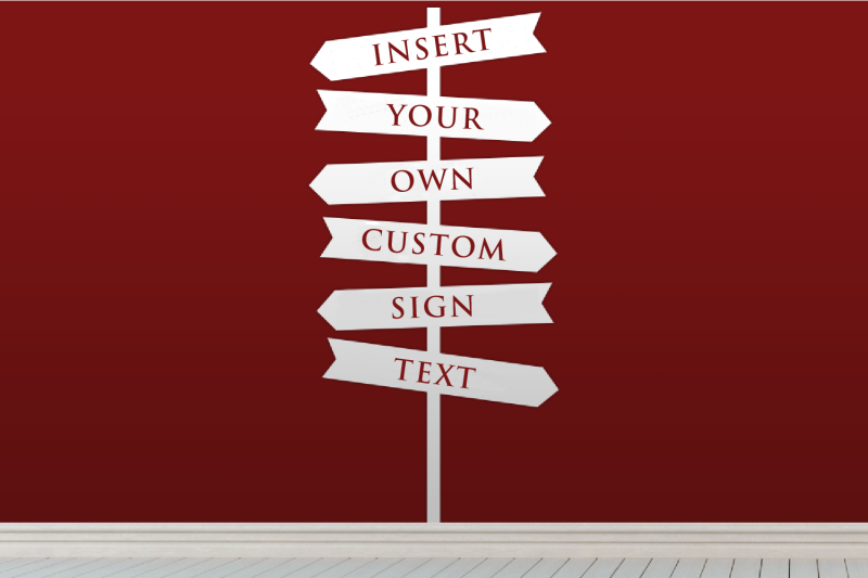 customizable-sign-post-svg-png-dxf-eps