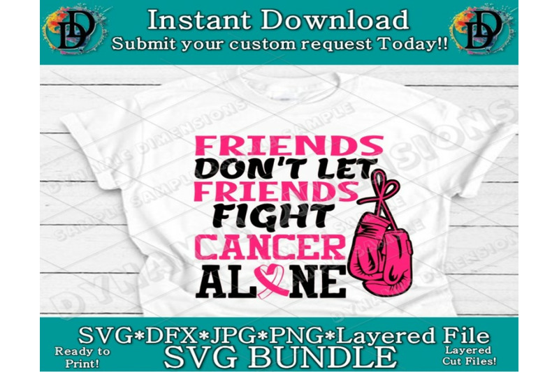 breast-cancer-svg-nobody-fights-alone-awareness-svg-pink-ribbon-svg
