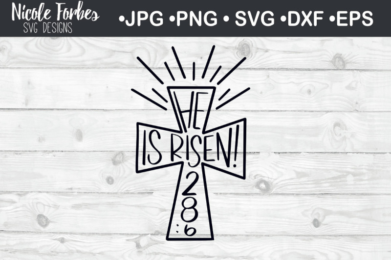 he-is-risen-easter-svg