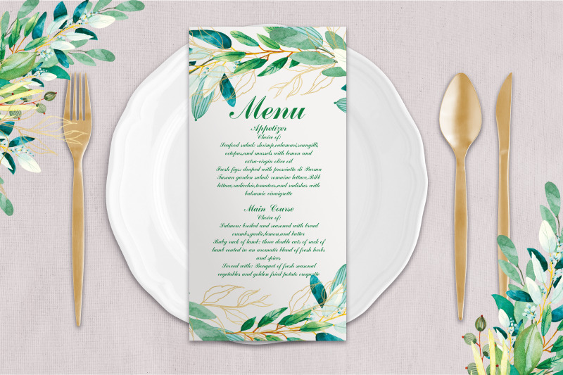 foliage-wreaths-green-and-gold-invitation-graphics-nbsp