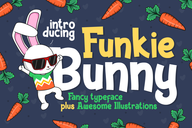 funkie-bunny