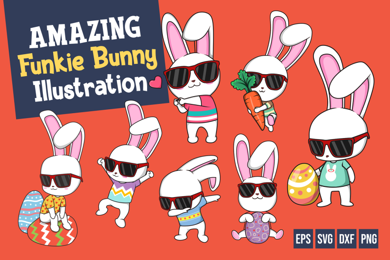 funkie-bunny