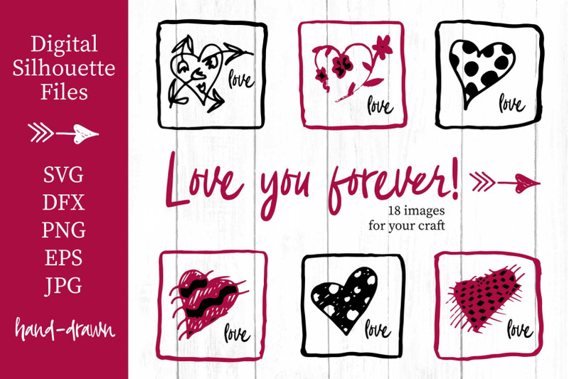 lovely-valentines-day-set-2-svg-collection