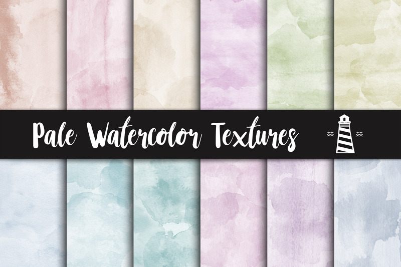 pale-watercolor-textures-light-colored-aquarelle-backgrounds