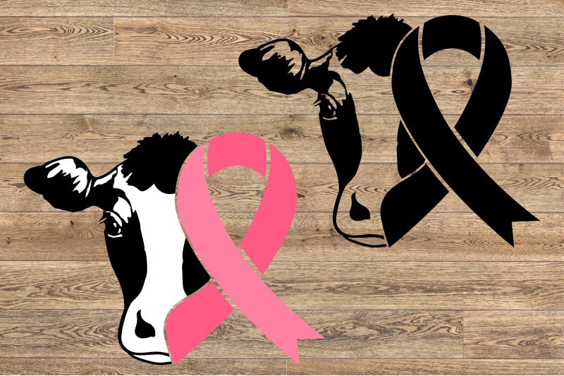 cow-head-whit-breast-cancer-ribbon-svg-love-faith-hope-farm-1241s