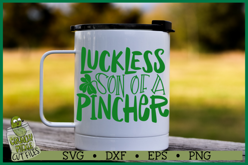 luckless-son-of-a-pincher-svg