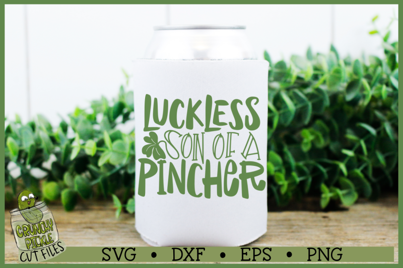 luckless-son-of-a-pincher-svg