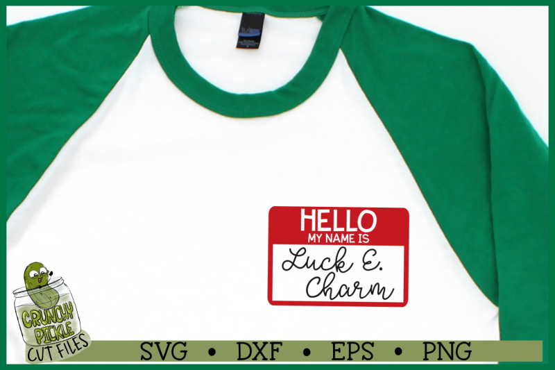 hello-my-name-is-luck-e-charm-name-tag-svg