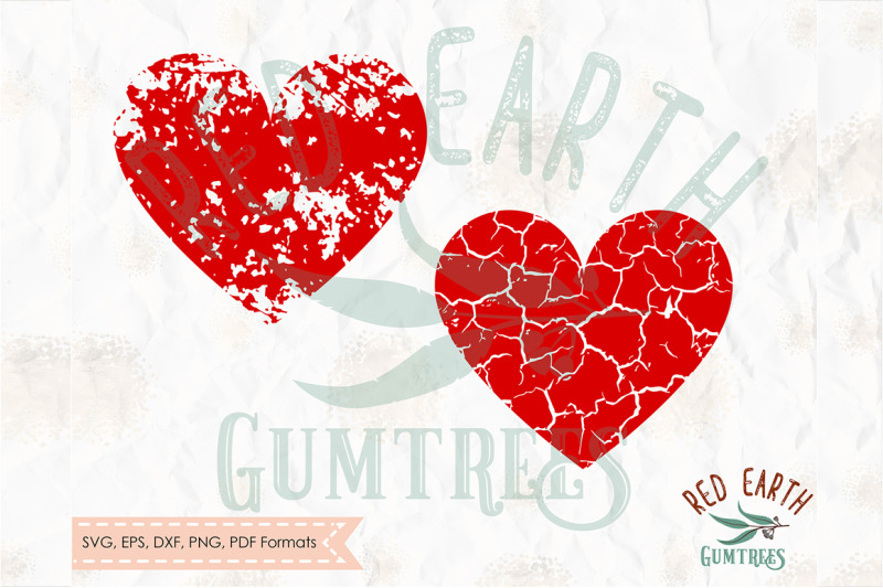 Free Distressed Heart Svg Free 716 SVG PNG EPS DXF File