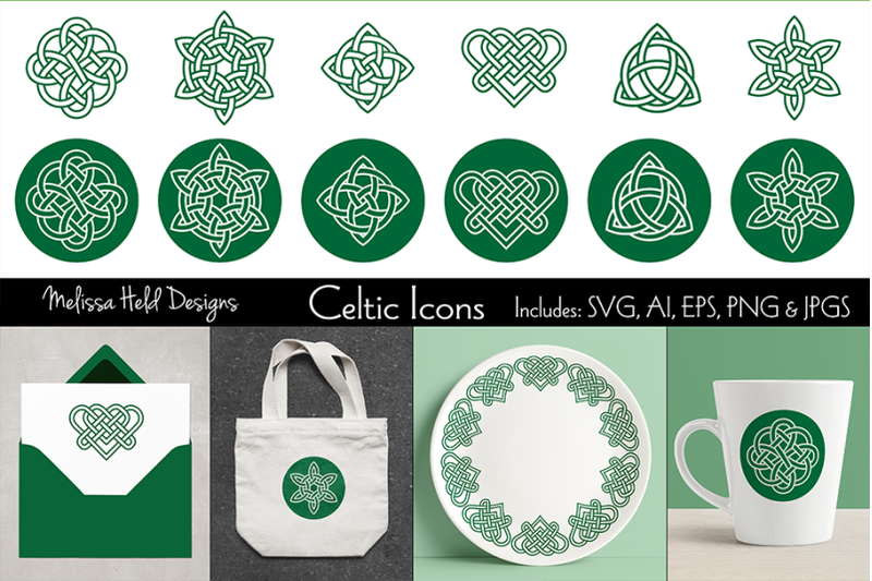 celtic-knot-icons