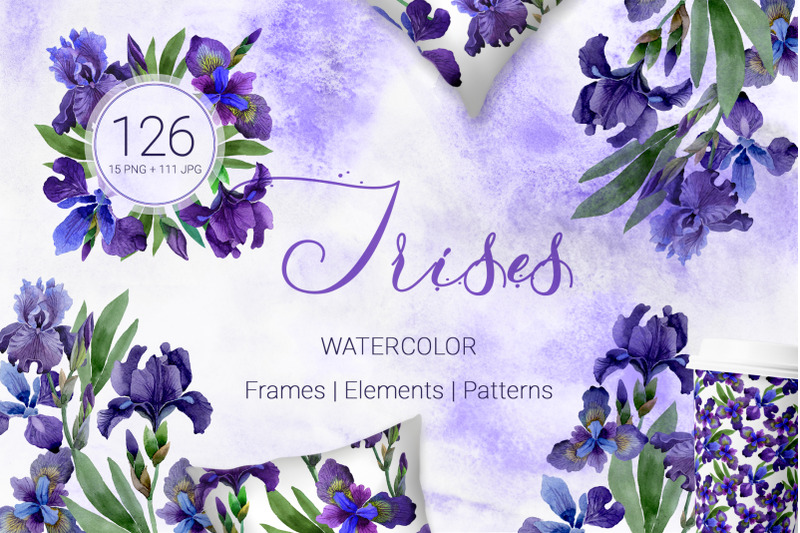 irises-gentle-watercolor-png