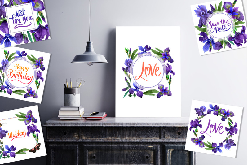 irises-gentle-watercolor-png