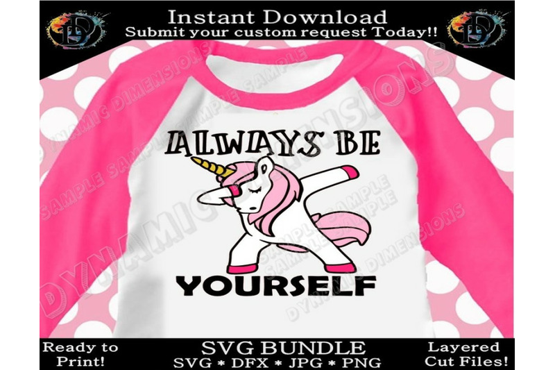 svg-unicorn-svg-always-be-yourself-dabbing-unicorn-dabbing-svg