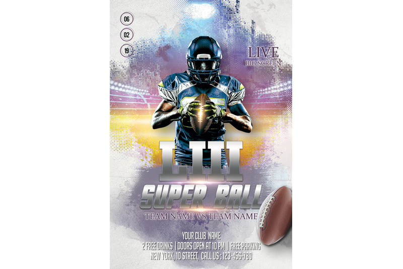american-football-flyer-and-poster