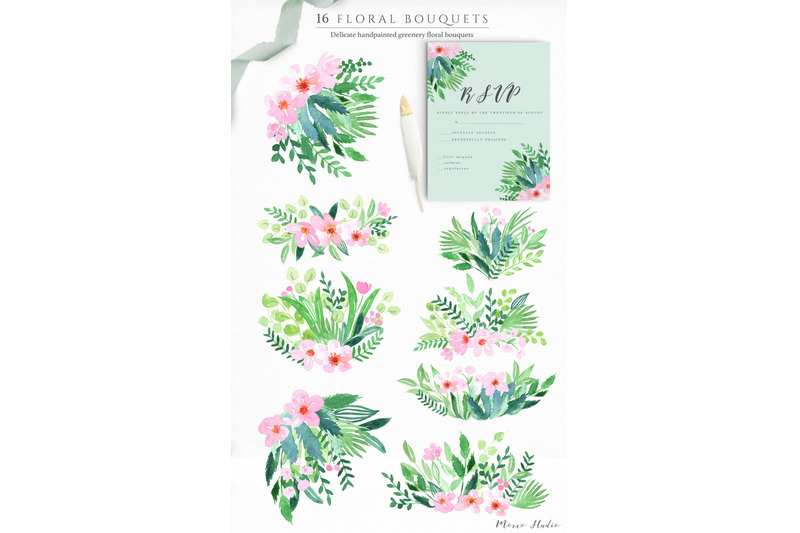 spring-watercolor-florals-amp-leaves