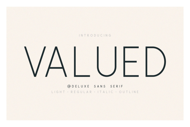 valued-a-deluxu-sans-serif-family