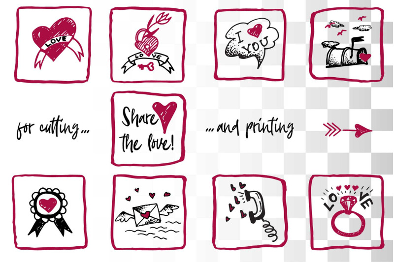 lovely-valentines-day-set-4-svg-collection