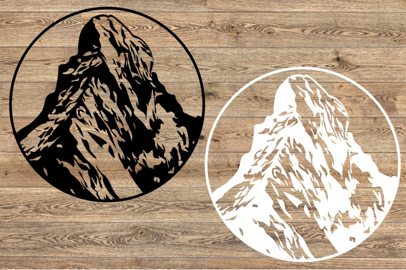 Free Free 183 Snow Mountain Svg SVG PNG EPS DXF File