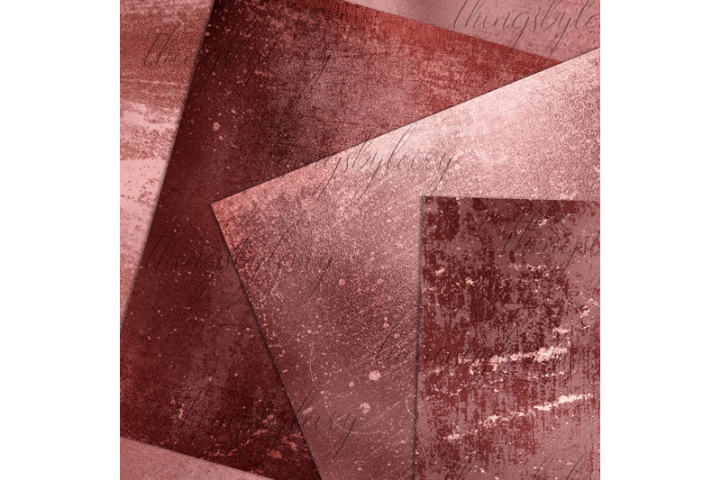 16-distressed-grunge-rosegold-artistic-painted-digital-papers