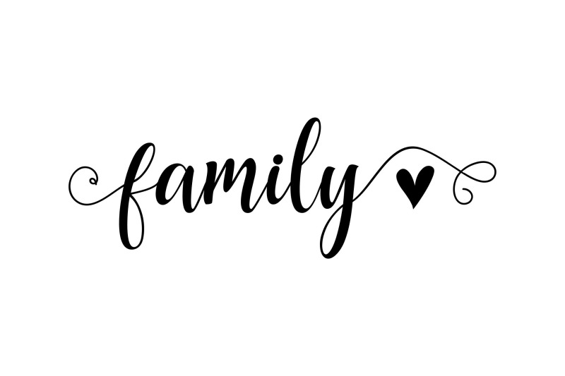 Free Free 136 Family Free Svg Files SVG PNG EPS DXF File