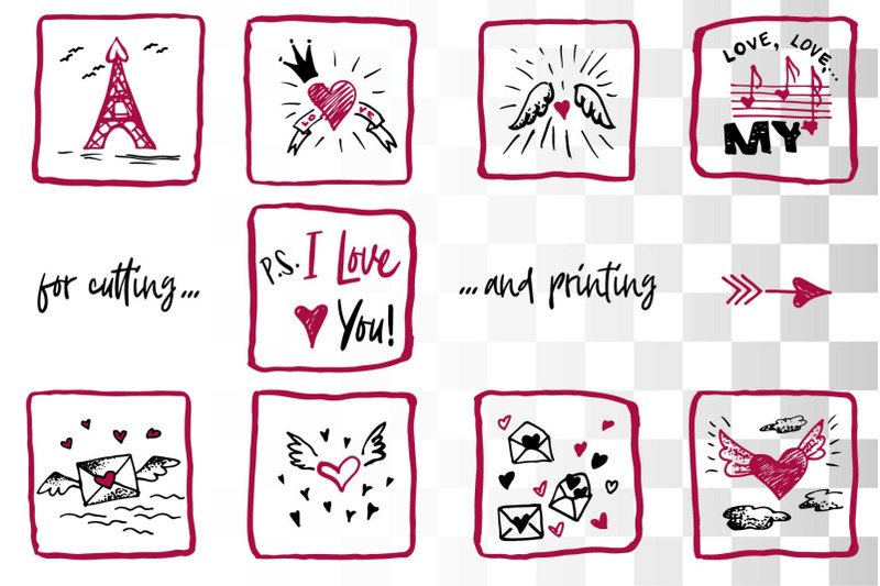 lovely-valentines-day-set-5-svg-collection