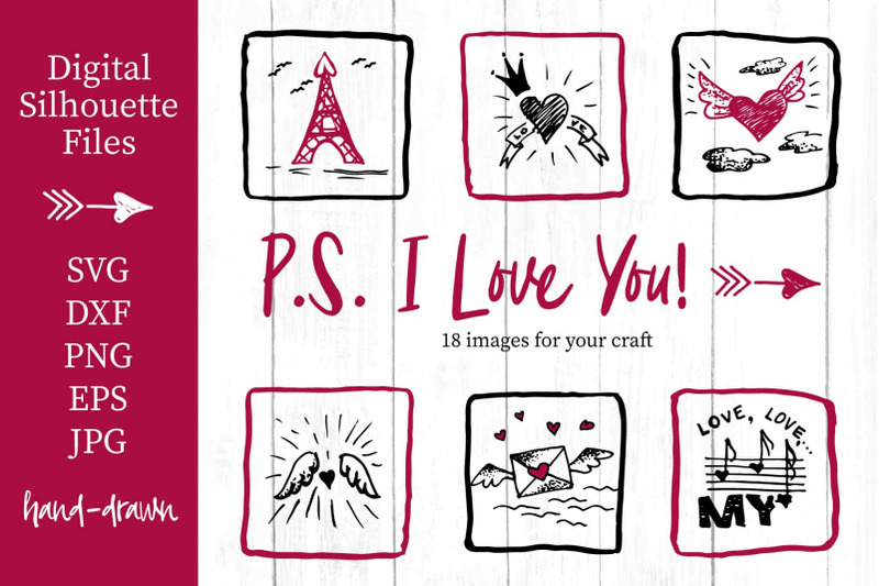 lovely-valentines-day-set-5-svg-collection