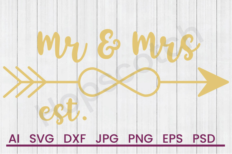 infinity-unity-love-arrow-wedding-marriage-svg-file-dxf-file