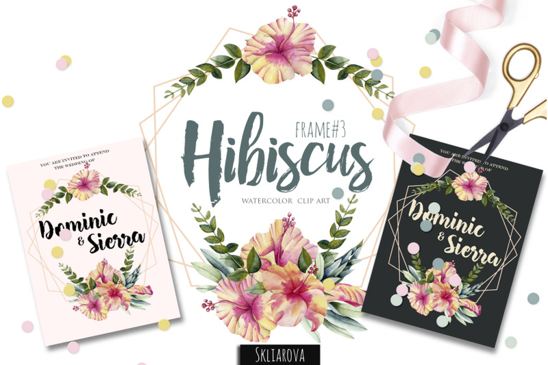 hibiscus-frame-3