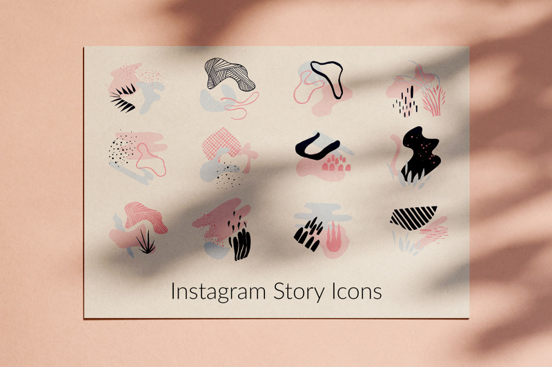 minimal-instagram-story-icons