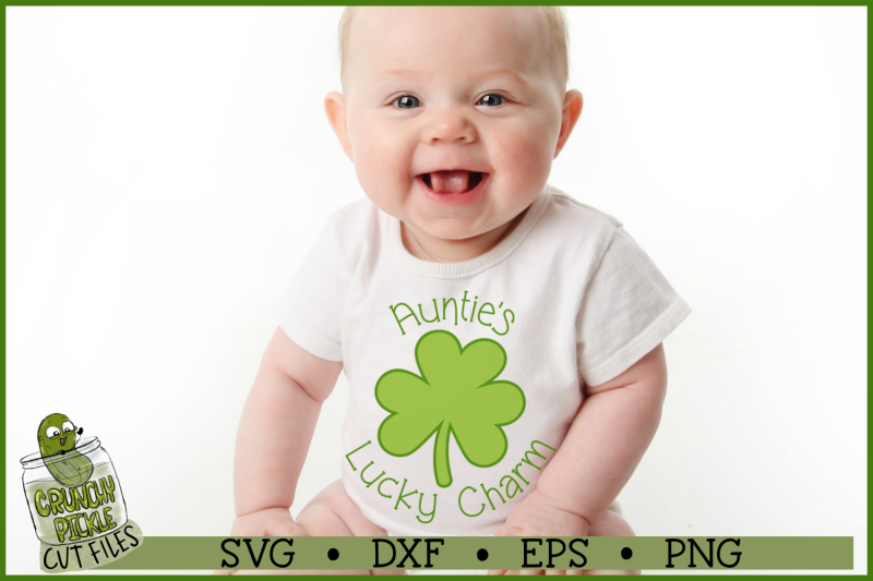 auntie-039-s-lucky-charm-svg