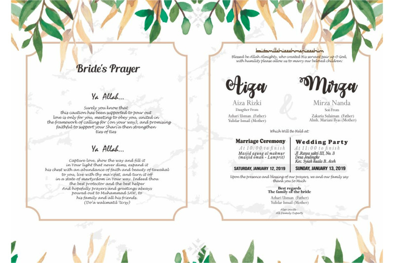wedding-vintage-invitation-template
