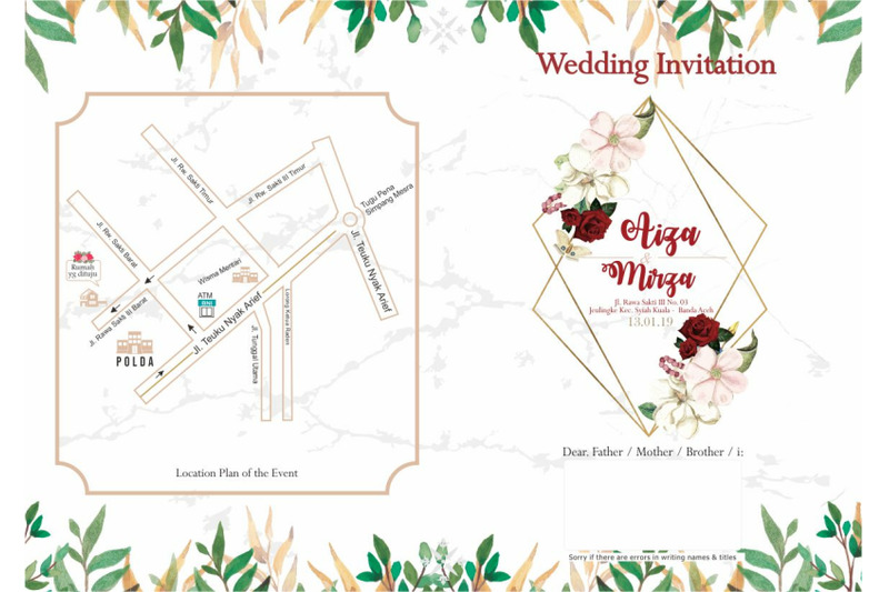 wedding-vintage-invitation-template