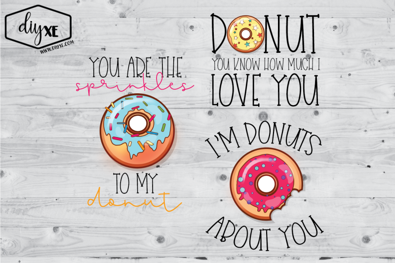 donut-love-bundle