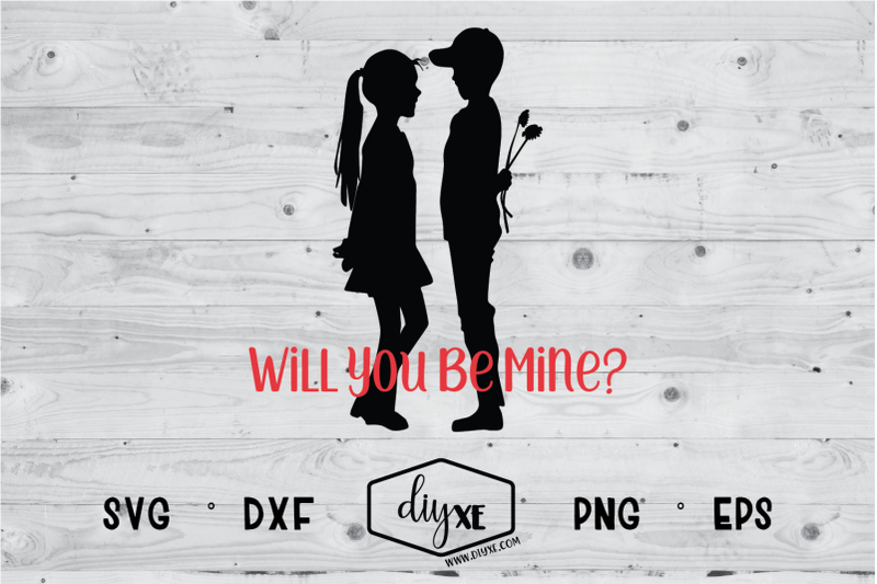 will-you-be-mine