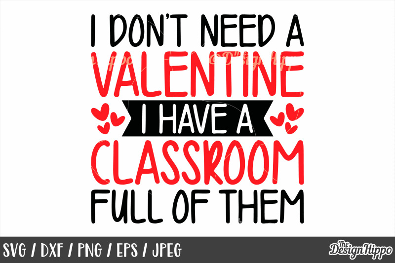 Download Teacher Valentine 10 Designs Bundle Svg Png Dxf Cut Files By The Design Hippo Thehungryjpeg Com