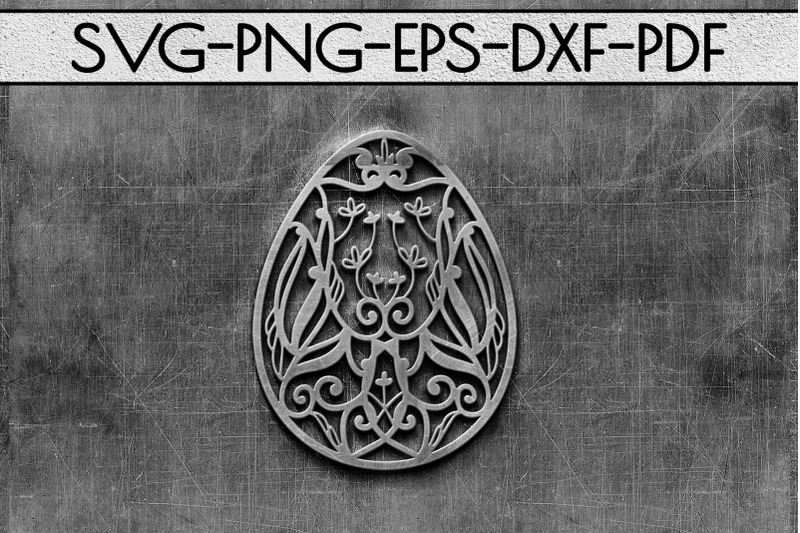 dragon-egg-papercut-template-easter-egg-pattern-svg-dxf-pdf