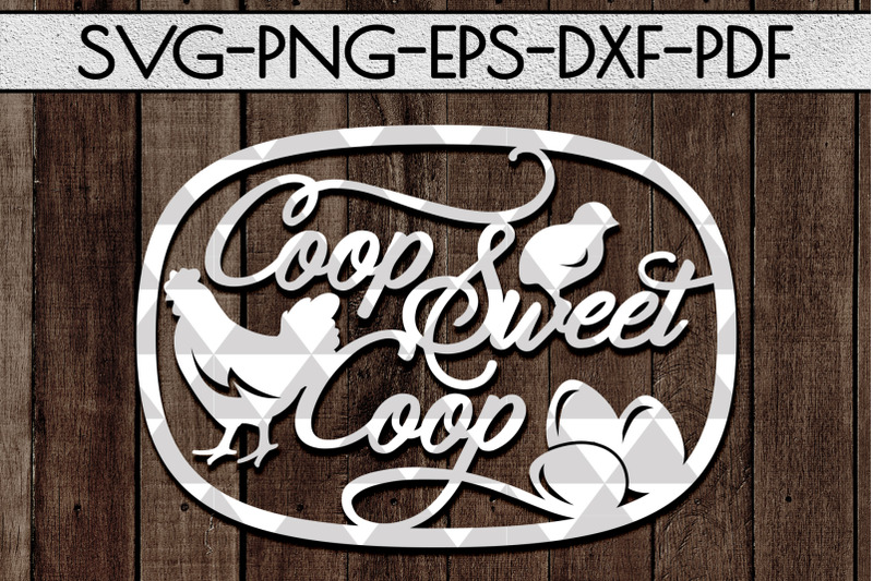 coop-sweet-coop-papercut-template-crazy-chicken-lady-farm-decor-laser