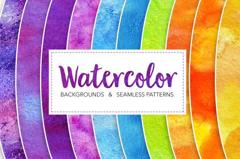 watercolor-texture-backgrounds-and-seamless-patterns
