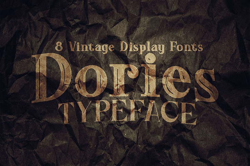 dories-display-font
