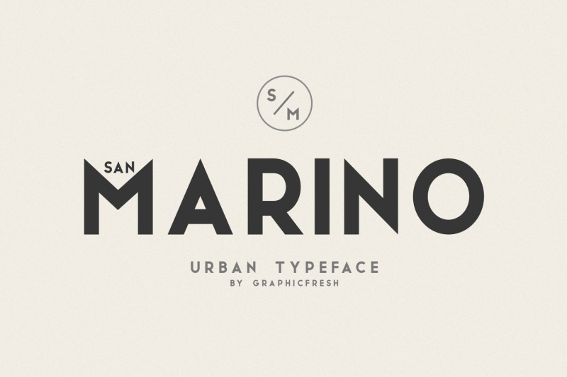 san-marino-four-font-files