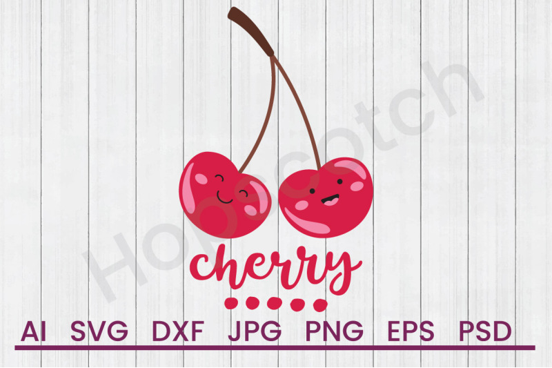 happy-cherries-svg-file-dxf-file