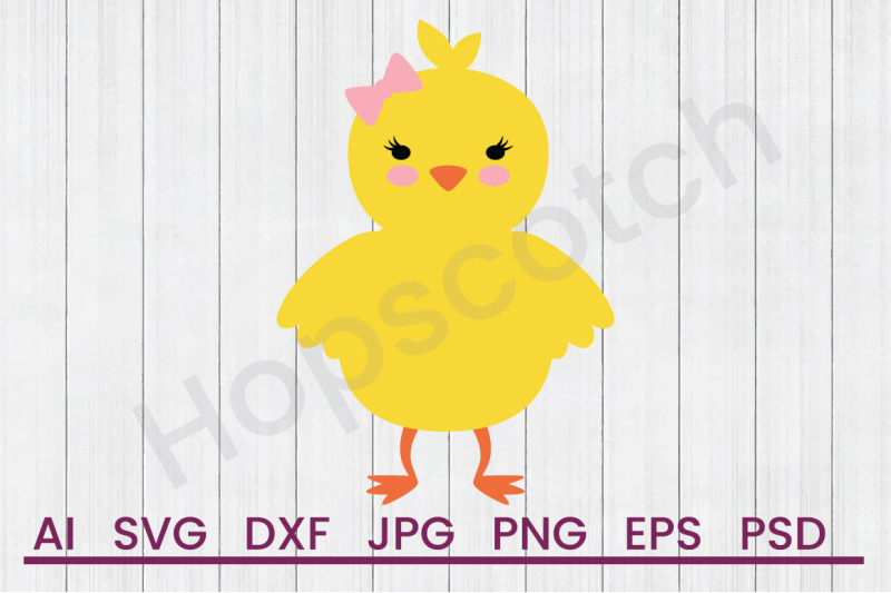 cute-easter-chick-bird-svg-file-dxf-file