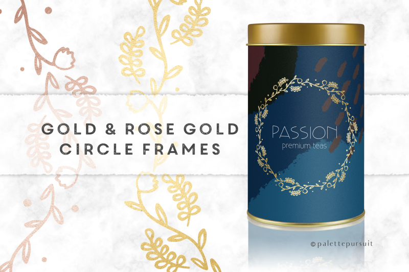 gold-amp-rose-gold-circle-frames-wreath-clip-art