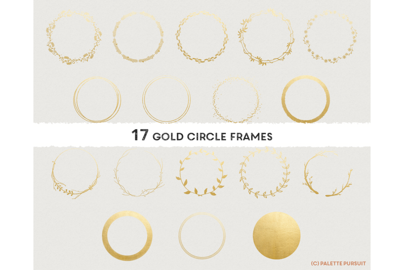 gold-amp-rose-gold-circle-frames-wreath-clip-art