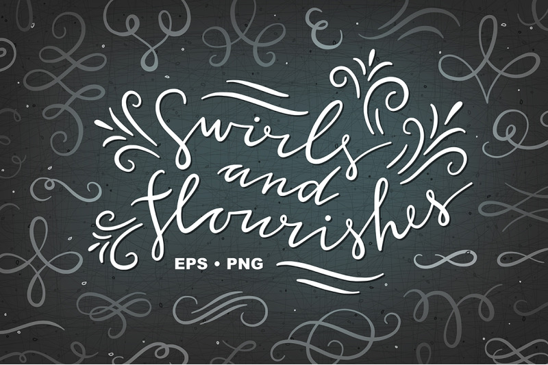 swirls-and-flourishes