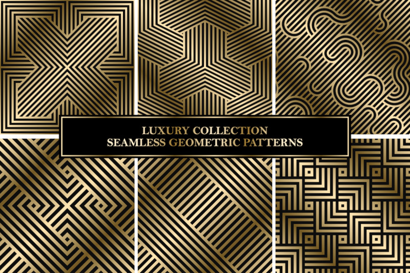 luxury-seamless-striped-patterns