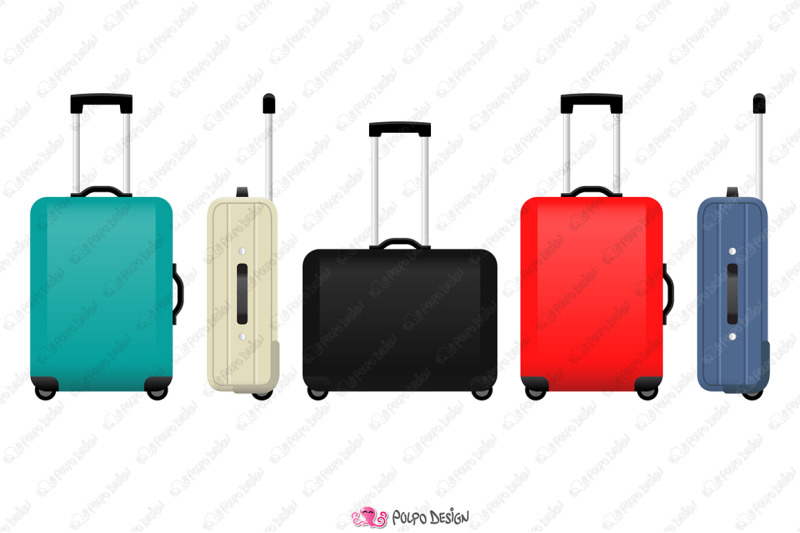 colorful-rolling-luggage-clipart